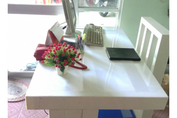 BÀN LÀM VIỆC VP 01