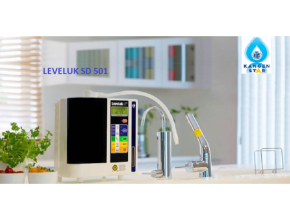 MÁY LỌC NƯỚC ĐIỆN GIẢI LEVEK SD 501