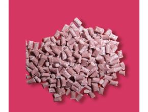 HẠT NHỰA PBT 15GF HỒNG