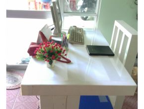 BÀN LÀM VIỆC VP 01